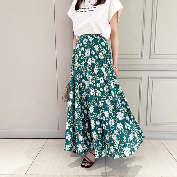 銀座的オススメ！夏の代名詞「MARIHA(マリハ)」× 夏アクセサリーのスタイリング術★